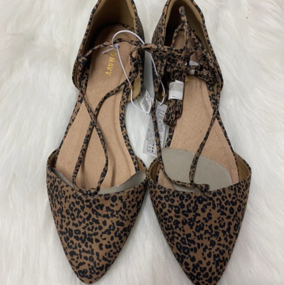Old navy flats